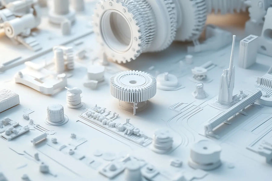 3d Réalisation